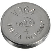 General Brand SR621SW (V364) 1.55v Silver Battery