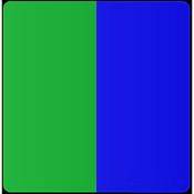 Westcott Fabric ONLY for Scrim Jim Frame, Large - Chroma Key Blue/Green