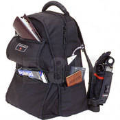 Lightware BP1417 GripPack Backpack - for SLR Camera with 2-3 Lenses and Accessories (Black) Deals