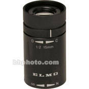 Elmo T2015D 15mm, f/2 Micro Lens
