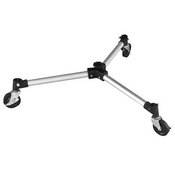 Davis & Sanford W4- Dolly com Rodas Esf�ricas em Borracha de 4 polegadas (10,16cm)