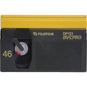 Fujifilm DP121-46M DVCPRO Cassette (Medium)