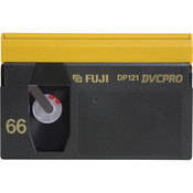 Fujifilm DP121-66M DVCPRO Cassette (Medium)