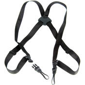 Op/Tech USA Bino/Cam Harness Binocular or Camera Strap (Webbing Version)