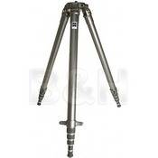 Gitzo G1504 Tele Studex Giant Performance Tripod Without Column