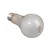 General Electric ECA Lamp - 250 watts/120 volts