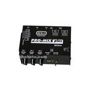 Rolls MX54 3 Channel Battery Powered Stereo Mixer