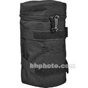 f.64 LP Lens Pouch - Holds Up to 7" Telephoto Lenses - Black