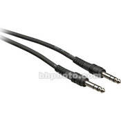 Comprehensive 1/4" Phone Male TRS to 1/4" Phone Male TRS Stereo Cable - 10