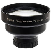 Nikon TC-E2 2x Telephoto Converter Lens