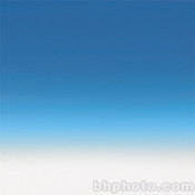 Flotone Graduated Background - 31x43" - Blue Jay