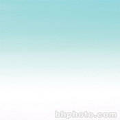 Flotone Graduated Background - 31x43" - Sky Blue