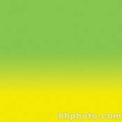 Flotone Graduated Background - 43x63" - Lemon-Lime