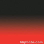 Flotone Graduated Background - 43x63" - Red-Black