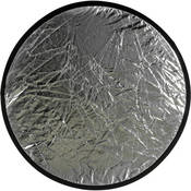 Flexfill 20" Reflector - Silver/Black