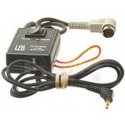 PocketWizard RLM3-P Pre-Trigger Motor Cord, Rollei to Miniphone - 3