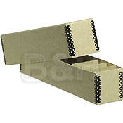 Lineco Archival Slide Storage Box for 35mm Slides