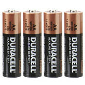 Duracell AA 1.5v Alkaline Battery