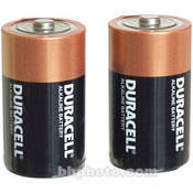 Duracell D 1.5v Alkaline Battery