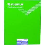 Fujifilm RDP-III 8x10" 50 Sheets Fujichrome Provia 100F Color Slide Film (ISO-100)