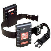 PAG 9527 Power Belt - Mounting Two PAGlok Batteries