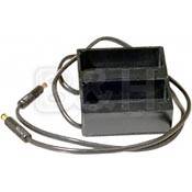 PAG 9489 Charge Adaptor, Two PP-90 (Female) Connectors to Two Position NP Type Pocket