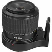 Canon Macro Photo MP-E 65mm f/2.8 1-5x Manual Focus Lens for EOS