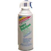 Beseler Super Dust Gun 100 - 12 oz Disposable