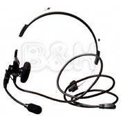 Motorola Professional Headset with 2 Way Radio Accessories