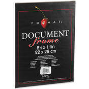MCS Format Frame Acrylic & Plastic Picture Frames