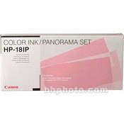 Canon HP-18IP Color Ink & Paper Set (panorama paper, 18 sheets)