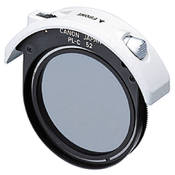 Canon 2585A002 52mm Circular Polarizing Glass Filter (Drop-in)