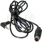 FutureVideo FV-0051 - Cabo de 2,5mm Control-L de Camcorder MD-2.5S