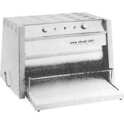 Arkay 150 Dual-Dri Table Top Drum Dryer for Fiber Base Paper