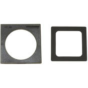 LEE Filters Gel Snap (3x3"/4x4" Filter Holder) for Lenses up to 82mm