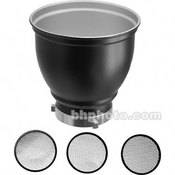 Bowens Reflector with Grid Set