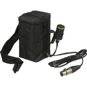 Bescor HP-3XLRNC Starved Electrolyte Battery