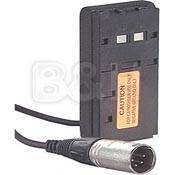Bescor CLC-975XLR Camcorder Adapter