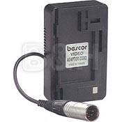 Bescor CLC-96XLR Camcorder Adapter