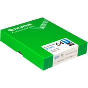 Fujifilm 64-T 4x5" 50 Sheets Fujichrome 64T Tungsten Color Slide Film (ISO-64)