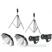 SP-Systems Excalibur 3200 2-Light Lighting Kit