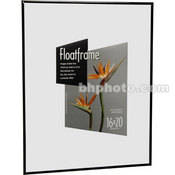 MCS Float Frame - 16 x 20", Black