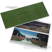 Pioneer Photo Albums Flexible Cover Compact Album - 4x12" Photos, Panoramic Format
