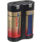 General Brand Bateria de L�tio 2CR5 6V