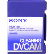 Sony PDVM-12CL Cleaning Cassette (Small)