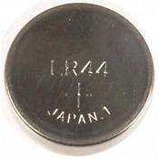 General Brand A76 - Bateria Alcalina de 1.5V (LR44)