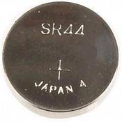 General Brand MS 76 (SR44/EPX76) 1.5v Silver Battery