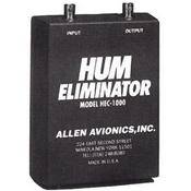 Allen-Avionics HEC-1000 - Eliminador de "Hum" de V�deo