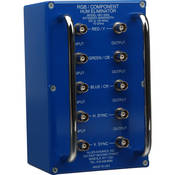 Allen-Avionics HEC-5000 Video Hum Eliminator