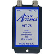 Allen-Avionics VIT-75 Isolation Transformer